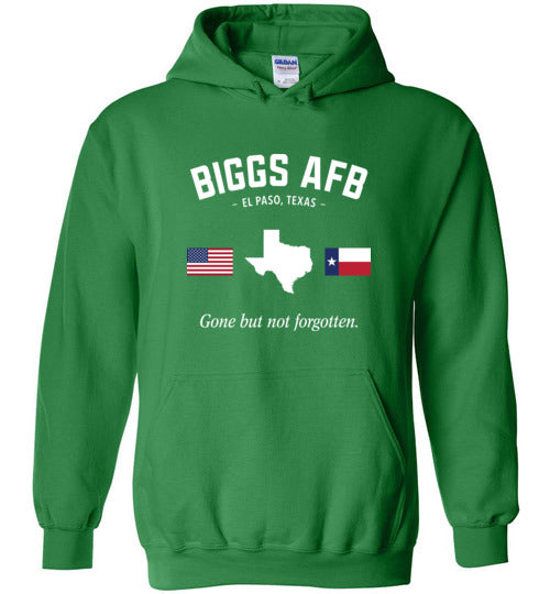 Biggs AFB "GBNF" - Men's/Unisex Hoodie-Wandering I Store