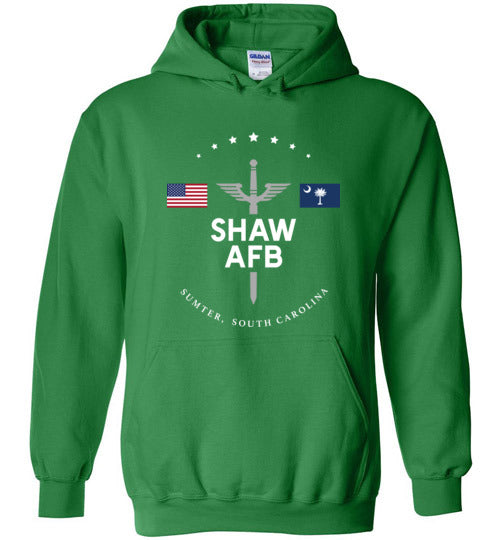 Load image into Gallery viewer, Shaw AFB - Men&#39;s/Unisex Hoodie-Wandering I Store
