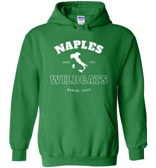 Naples Wildcats - Men's/Unisex Hoodie