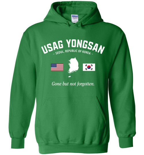 Load image into Gallery viewer, USAG Yongsan &quot;GBNF&quot; - Men&#39;s/Unisex Hoodie
