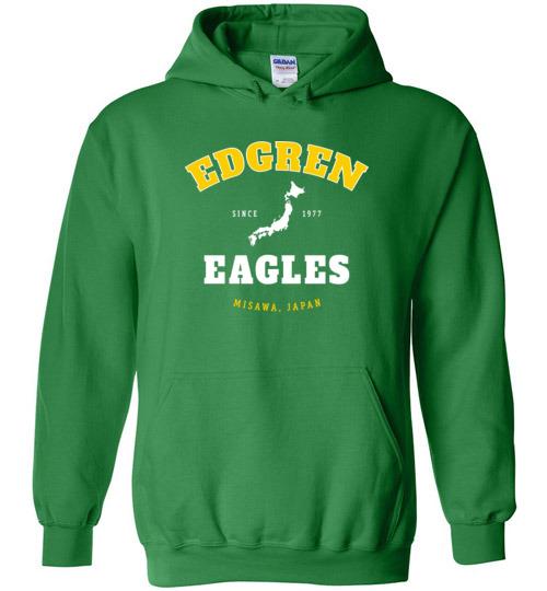 Edgren Eagles - Men's/Unisex Hoodie