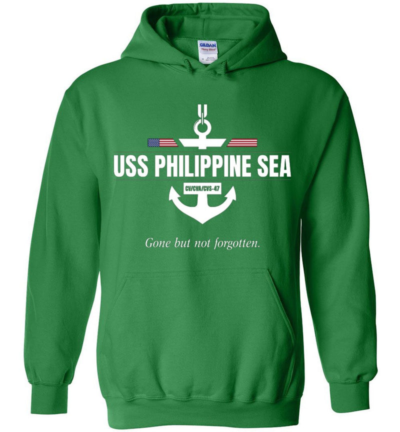 Load image into Gallery viewer, USS Philippine Sea CV/CVA/CVS-47 &quot;GBNF&quot; - Men&#39;s/Unisex Hoodie
