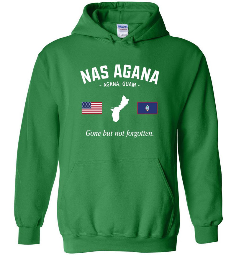 Load image into Gallery viewer, NAS Agana &quot;GBNF&quot; - Men&#39;s/Unisex Hoodie
