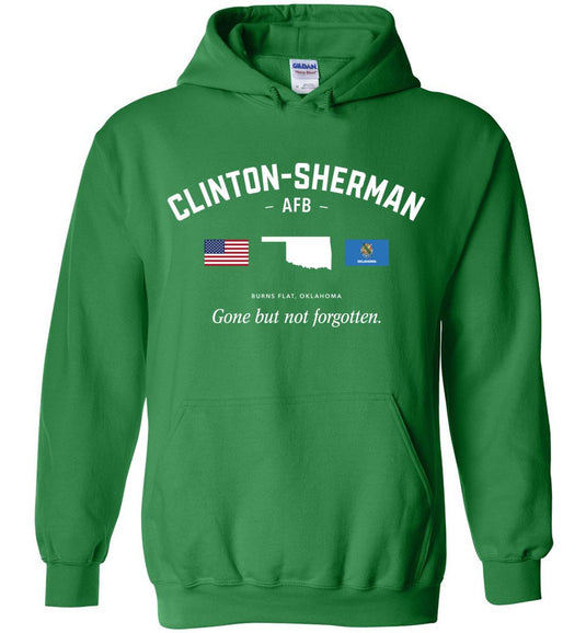 Clinton-Sherman AFB "GBNF" - Men's/Unisex Hoodie