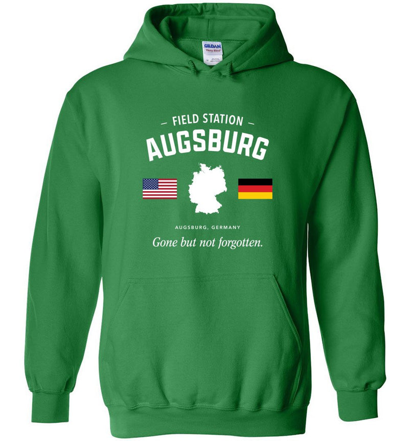 Load image into Gallery viewer, Field Station Augsburg &quot;GBNF&quot; - Men&#39;s/Unisex Hoodie
