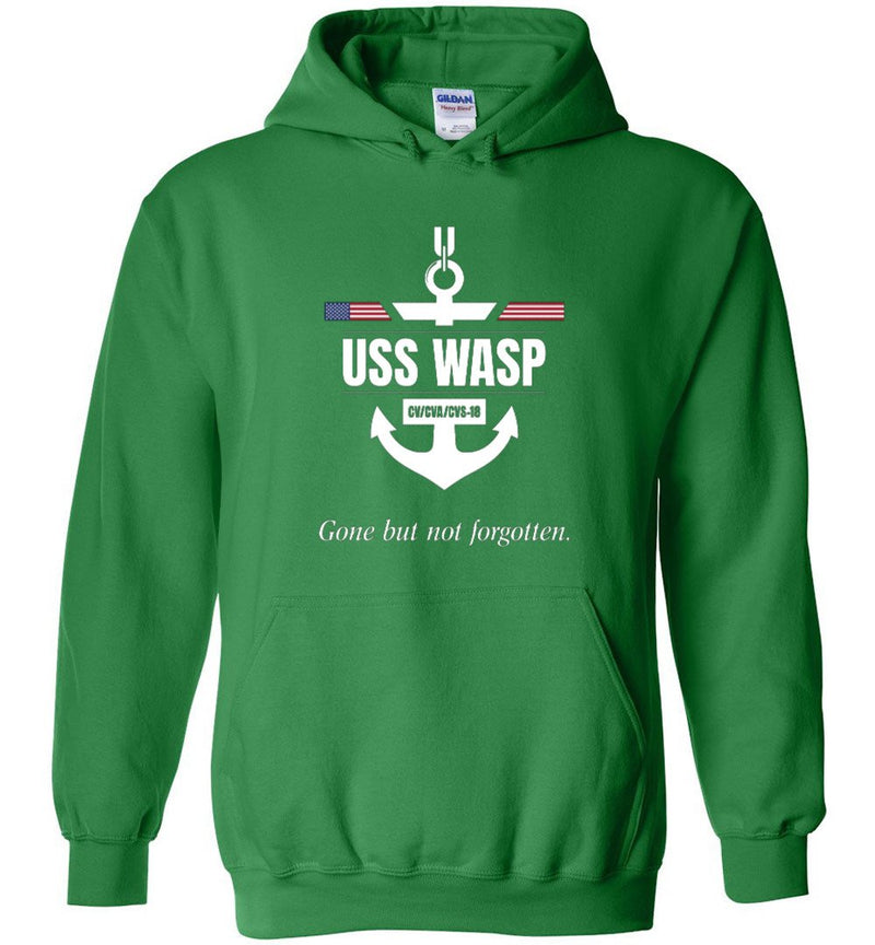 Load image into Gallery viewer, USS Wasp CV/CVA/CVS-18 &quot;GBNF&quot; - Men&#39;s/Unisex Hoodie
