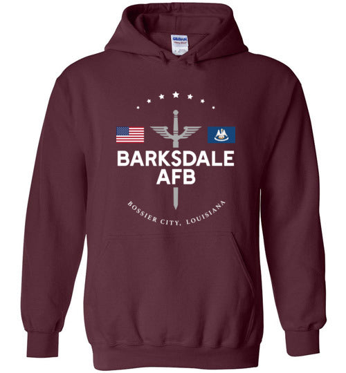 Barksdale AFB - Men's/Unisex Hoodie-Wandering I Store