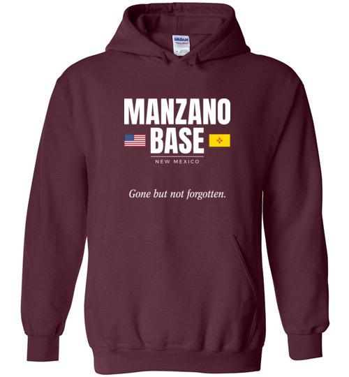 Manzano Base "GBNF" - Men's/Unisex Hoodie
