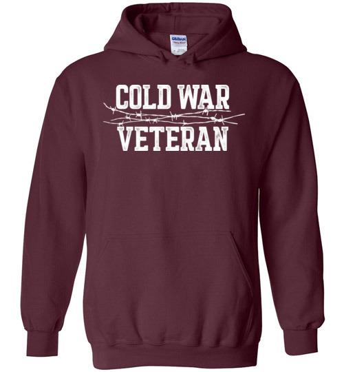 Cold War Veteran - Men's/Unisex Hoodie