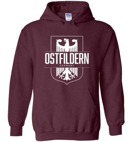 Ostfildern, Germany - Men's/Unisex Hoodie