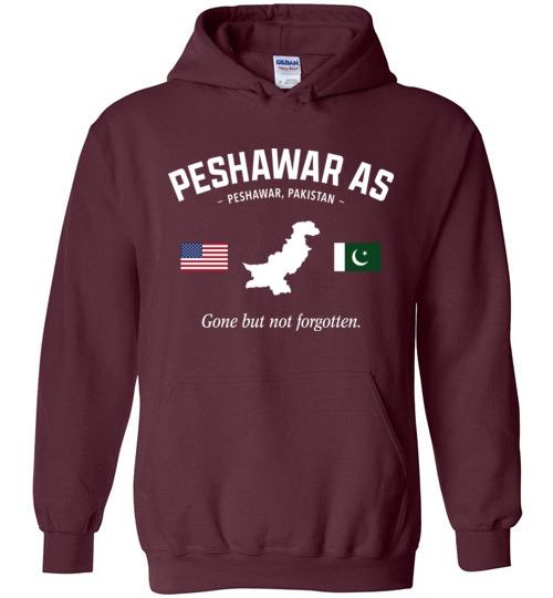 Peshawar AS "GBNF" - Men's/Unisex Hoodie