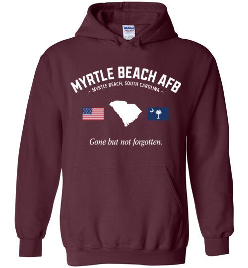 Load image into Gallery viewer, Myrtle Beach AFB &quot;GBNF&quot; - Men&#39;s/Unisex Hoodie
