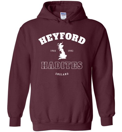 Heyford Hadites - Men's/Unisex Hoodie
