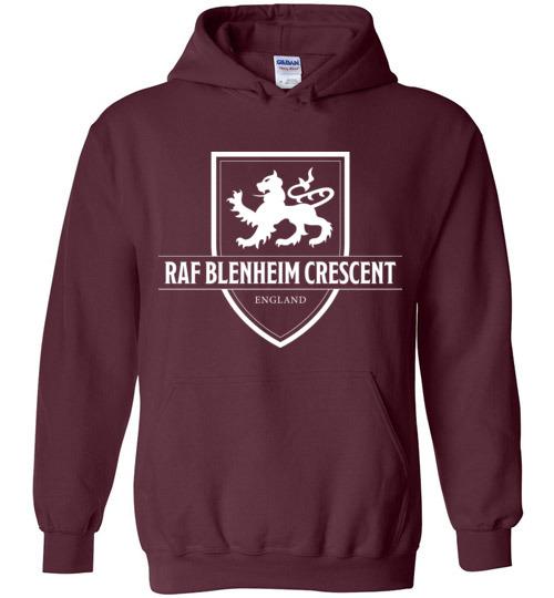 RAF Blenheim Crescent - Men's/Unisex Hoodie