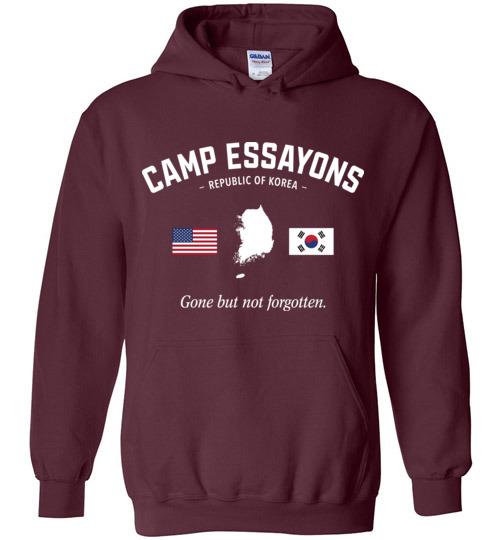 Load image into Gallery viewer, Camp Essayons &quot;GBNF&quot; - Men&#39;s/Unisex Hoodie
