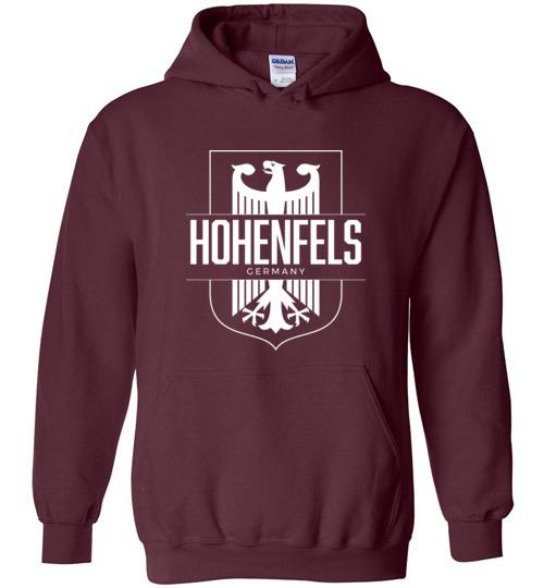 Load image into Gallery viewer, Hohenfels, Germany - Men&#39;s/Unisex Hoodie
