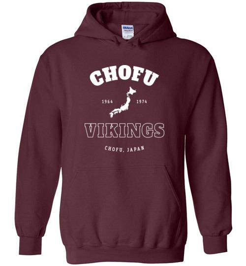 Chofu Vikings - Men's/Unisex Hoodie