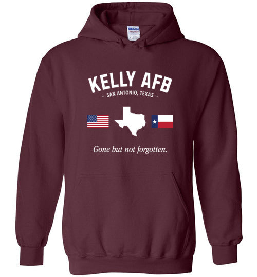 Load image into Gallery viewer, Kelly AFB &quot;GBNF&quot; - Men&#39;s/Unisex Hoodie-Wandering I Store

