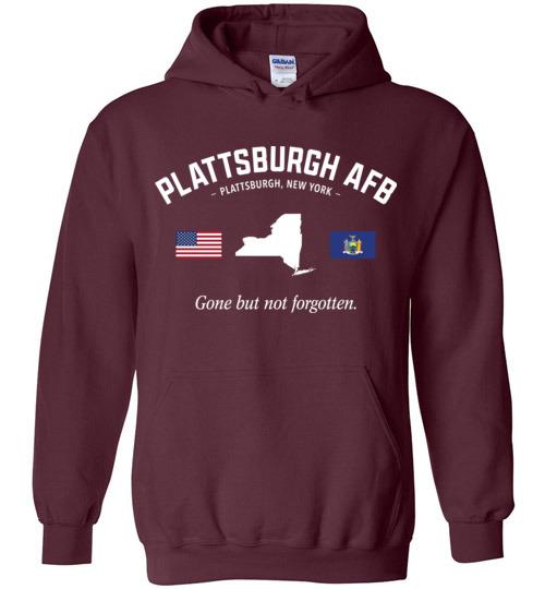 Load image into Gallery viewer, Plattsburgh AFB &quot;GBNF&quot; - Men&#39;s/Unisex Hoodie

