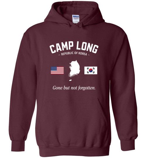 Camp Long "GBNF" - Men's/Unisex Hoodie