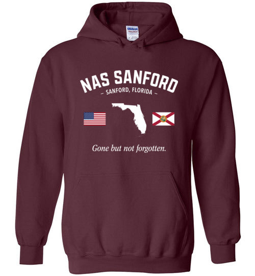 NAS Sanford "GBNF" - Men's/Unisex Hoodie-Wandering I Store
