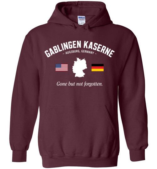 Gablingen Kaserne "GBNF" - Men's/Unisex Hoodie
