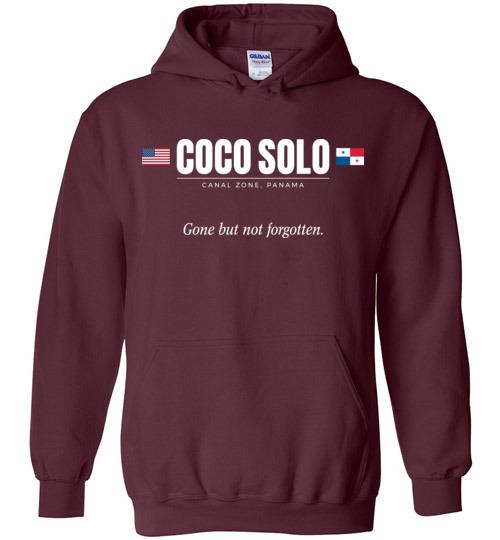 Coco Solo "GBNF" - Men's/Unisex Hoodie