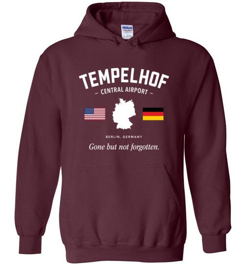 Load image into Gallery viewer, Tempelhof Central Airport &quot;GBNF&quot; - Men&#39;s/Unisex Hoodie
