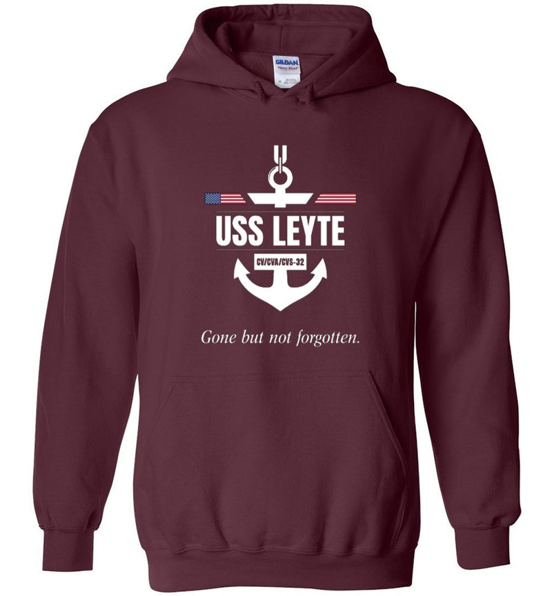Load image into Gallery viewer, USS Leyte CV/CVA/CVS-32 &quot;GBNF&quot; - Men&#39;s/Unisex Hoodie
