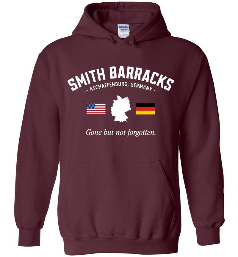 Load image into Gallery viewer, Smith Barracks &quot;GBNF&quot; - Men&#39;s/Unisex Hoodie
