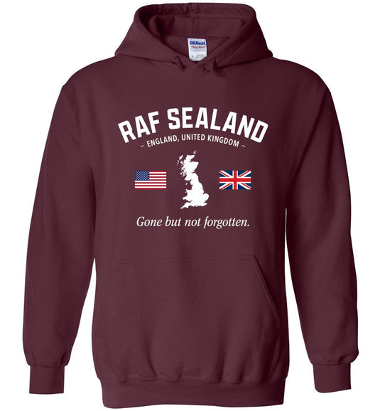 RAF Sealand "GBNF" - Men's/Unisex Hoodie