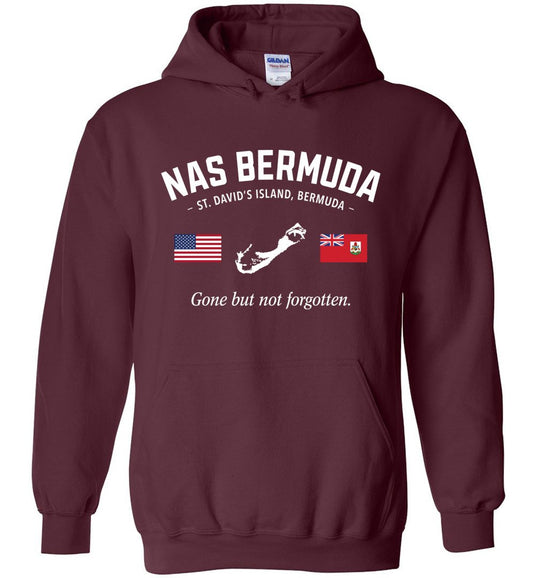 NAS Bermuda "GBNF" - Men's/Unisex Hoodie