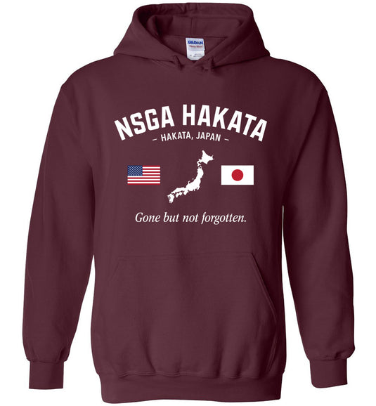 NSGA Hakata "GBNF" - Men's/Unisex Hoodie