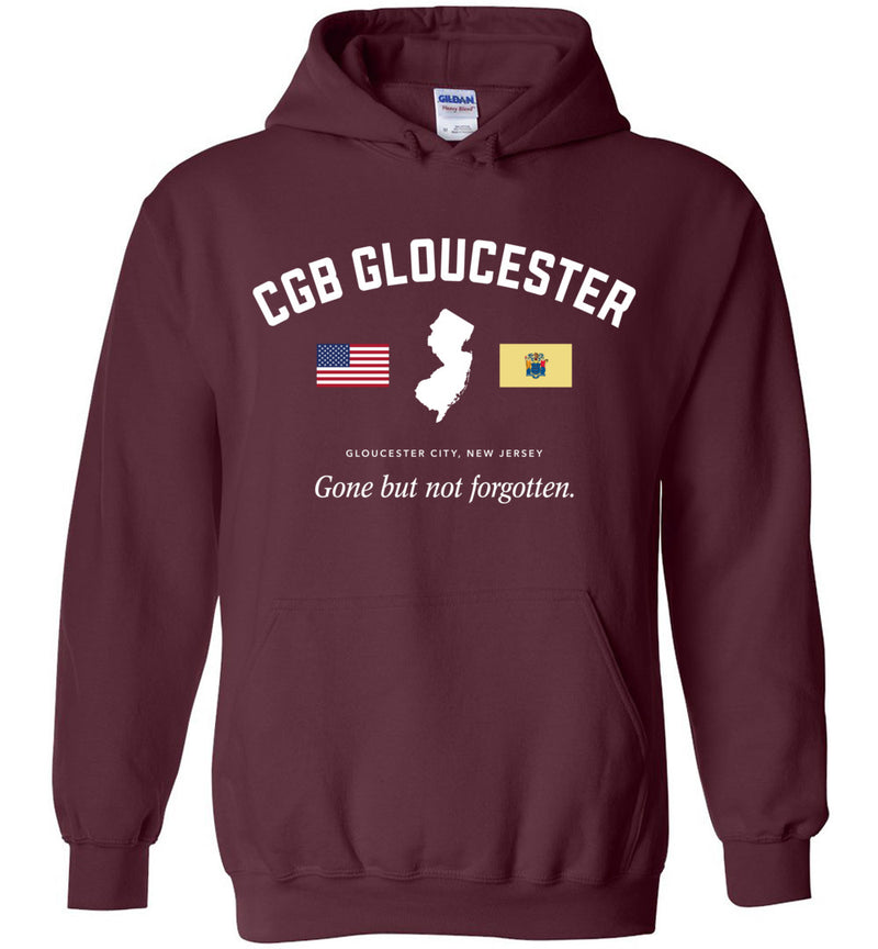 Load image into Gallery viewer, CGB Gloucester &quot;GBNF&quot; - Men&#39;s/Unisex Hoodie
