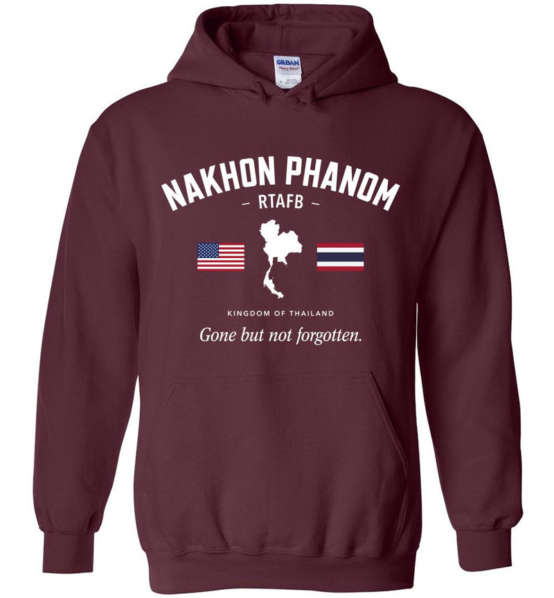 Load image into Gallery viewer, Nakhon Phanom RTAFB &quot;GBNF&quot; - Men&#39;s/Unisex Hoodie

