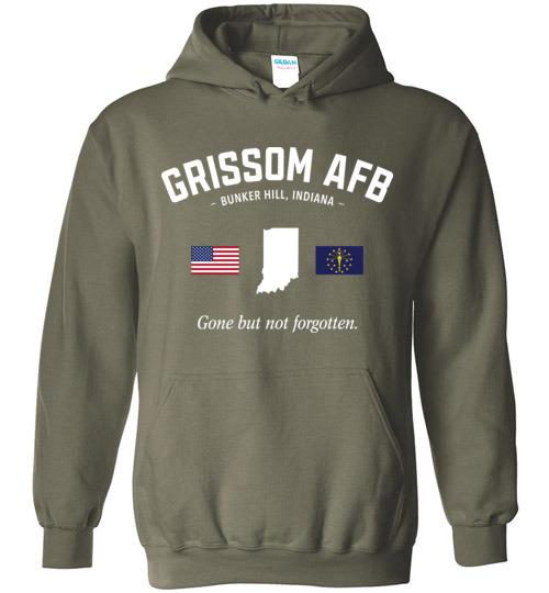Load image into Gallery viewer, Grissom AFB &quot;GBNF&quot; - Men&#39;s/Unisex Hoodie
