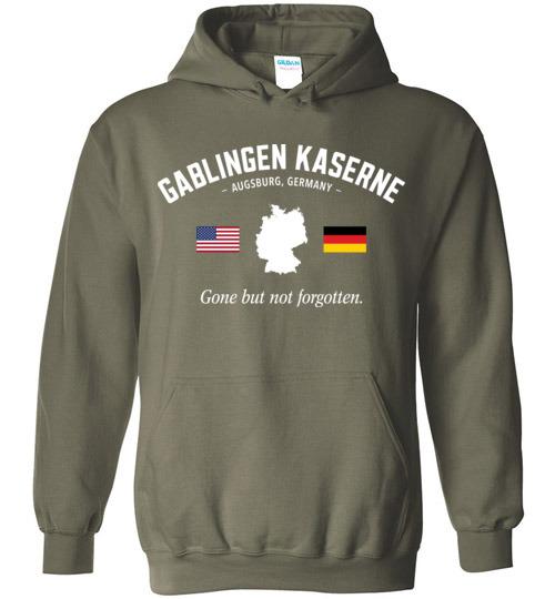Gablingen Kaserne "GBNF" - Men's/Unisex Hoodie