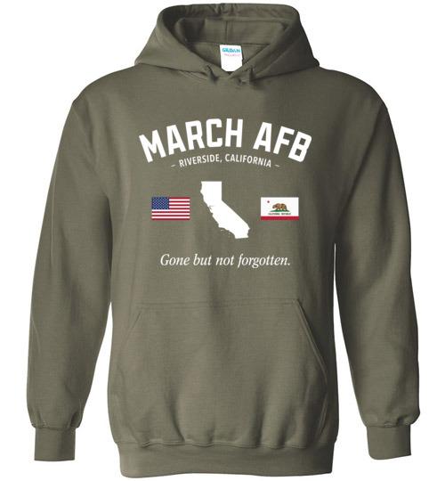 Load image into Gallery viewer, March AFB &quot;GBNF&quot; - Men&#39;s/Unisex Hoodie
