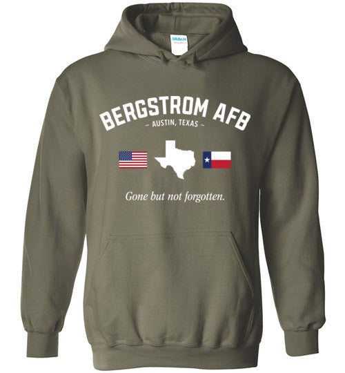Load image into Gallery viewer, Bergstrom AFB &quot;GBNF&quot; - Men&#39;s/Unisex Hoodie-Wandering I Store

