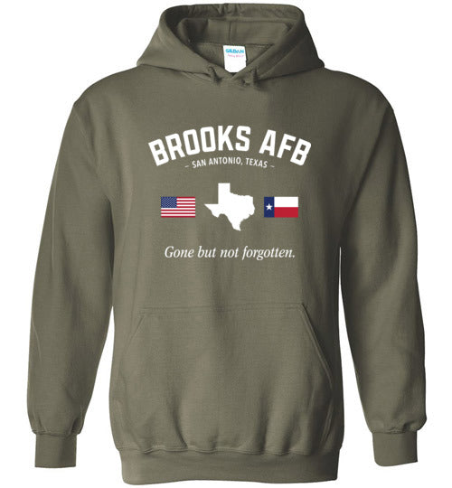 Load image into Gallery viewer, Brooks AFB &quot;GBNF&quot; - Men&#39;s/Unisex Hoodie-Wandering I Store
