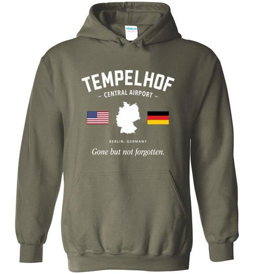 Load image into Gallery viewer, Tempelhof Central Airport &quot;GBNF&quot; - Men&#39;s/Unisex Hoodie
