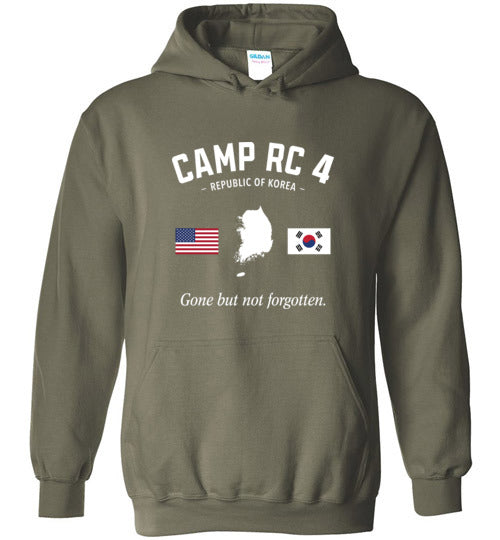 Camp RC 4 "GBNF" - Men's/Unisex Hoodie-Wandering I Store