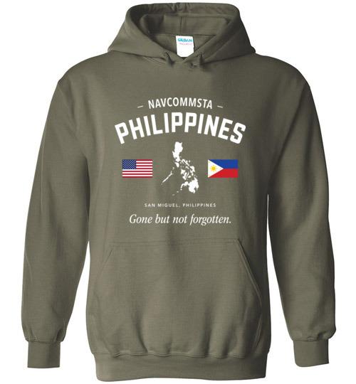 NAVCOMMSTA Philippines "GBNF" - Men's/Unisex Hoodie