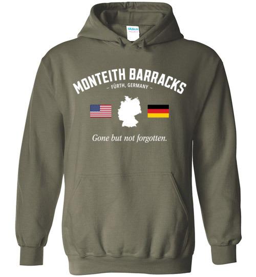 Load image into Gallery viewer, Monteith Barracks &quot;GBNF&quot; - Men&#39;s/Unisex Hoodie
