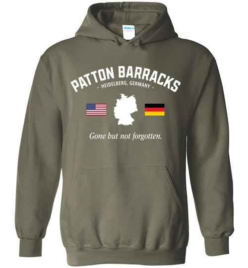 Load image into Gallery viewer, Patton Barracks &quot;GBNF&quot; - Men&#39;s/Unisex Hoodie
