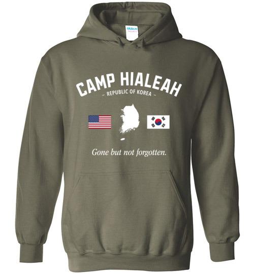 Load image into Gallery viewer, Camp Hialeah &quot;GBNF&quot; - Men&#39;s/Unisex Hoodie
