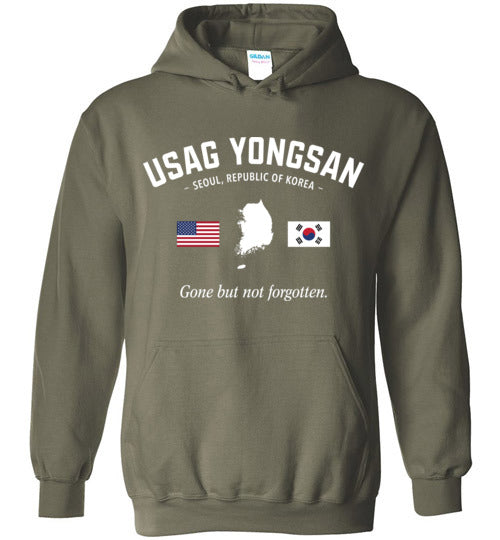 Load image into Gallery viewer, USAG Yongsan &quot;GBNF&quot; - Men&#39;s/Unisex Hoodie
