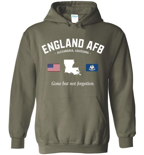 England AFB "GBNF" - Men's/Unisex Hoodie