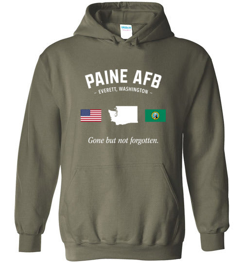 Load image into Gallery viewer, Paine AFB &quot;GBNF&quot; - Men&#39;s/Unisex Hoodie-Wandering I Store
