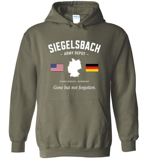 Load image into Gallery viewer, Siegelsbach Army Depot &quot;GBNF&quot; - Men&#39;s/Unisex Hoodie
